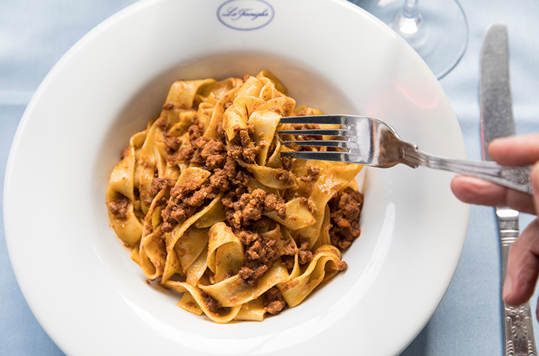 Fine dining London