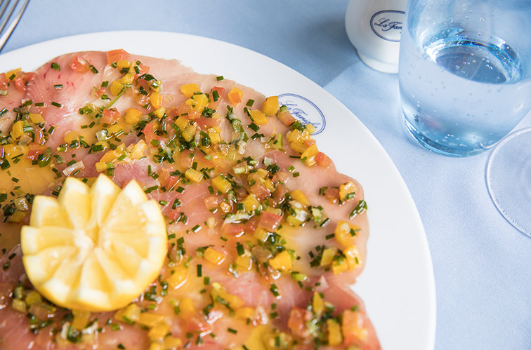 Italian food London