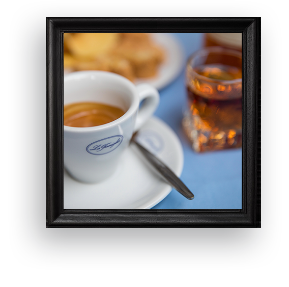 La Famiglia coffee